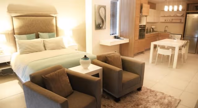 APARTMENT TWO BEDROOMS