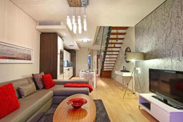 APARTMENT ONE BEDROOM