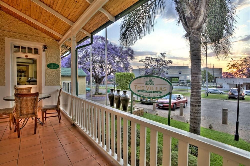 THE VILLAS LUXURY SUITE HOTEL0