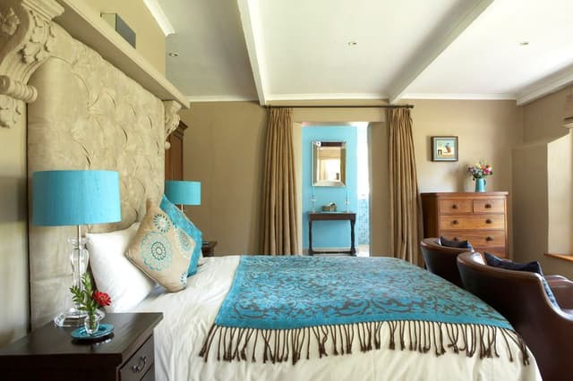 DOUBLE LUXURY