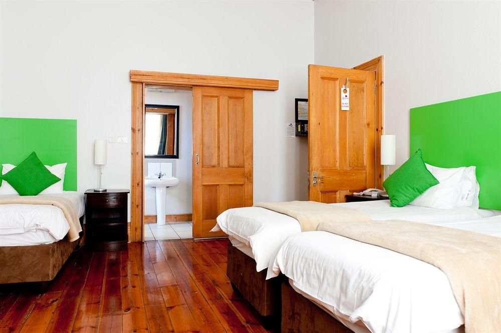 Ashanti Guest House Gardens - Hostel2