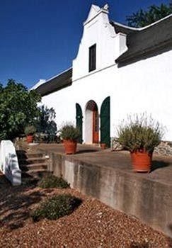 Jan Harmsgat Country House2