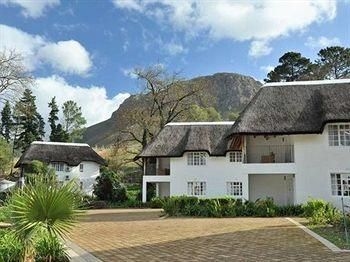The Villas at Le Franschhoek0