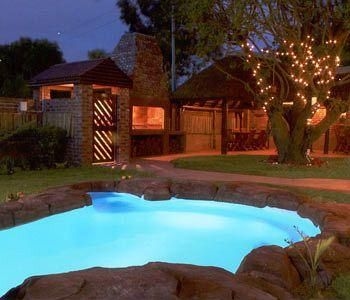 Treetops Guesthouse0