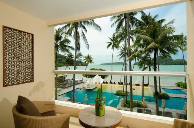 Double or Twin SEA VIEW