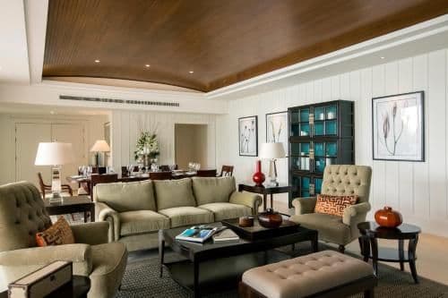Two Bedrooms Suite with Three Beds - Non-Smoking