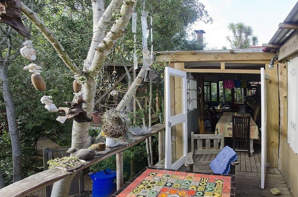 Bamboo, The Guest House1