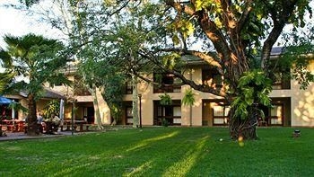 Hotel Numbi and Garden Suites1