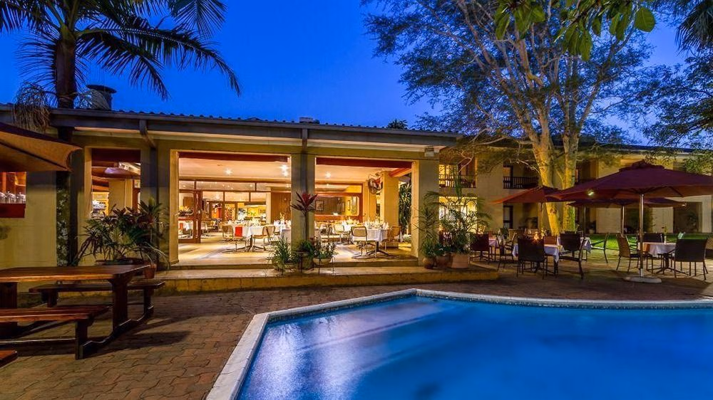 Hotel Numbi and Garden Suites0