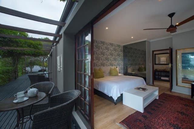 DOUBLE LUXURY