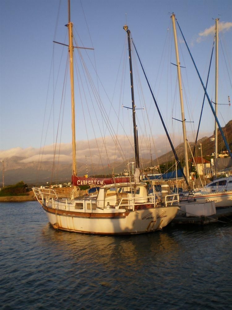 Berg en Zee Guesthouse2