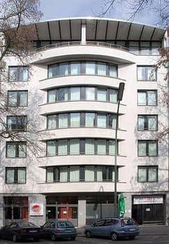 Aparotel Berlin Hotel Aparotel Berlin Hotel