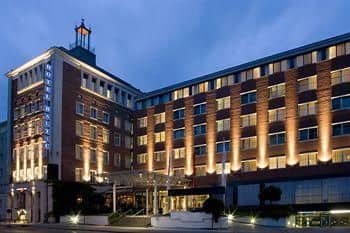 Steigenberger Hotel Baltic Steigenberger Hotel Baltic