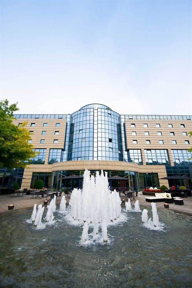 Maritim Hotel Bonn Maritim Hotel Bonn