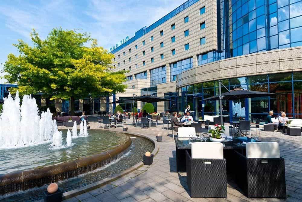 Maritim Hotel Bonn Maritim Hotel Bonn