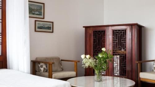 Junior Suite with Balcony