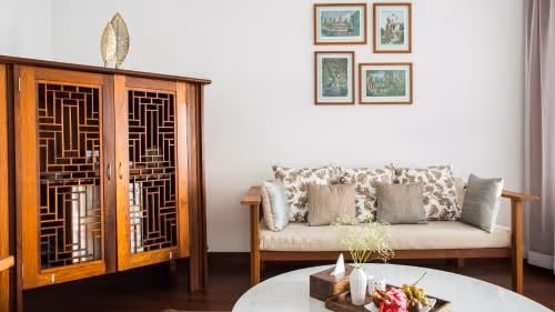 Junior Suite with Balcony