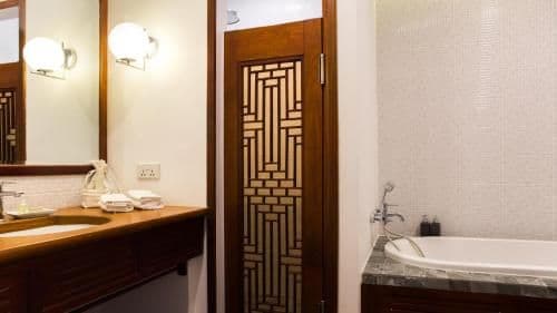 Junior Suite with Balcony