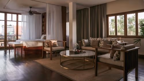 Executive Suite