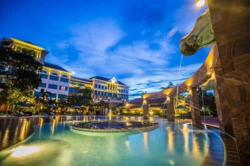 Pacific Hotel & Spa Pacific Hotel & Spa