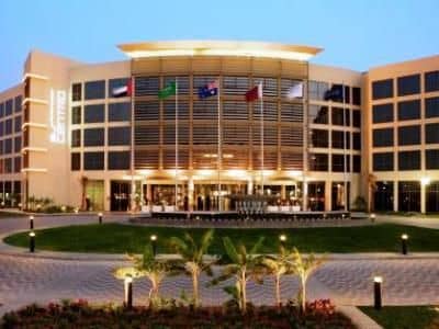 Centro Sharjah - by Rotana Centro Sharjah - by Rotana