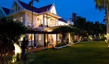 Maison Souvannaphoum Hotel Maison Souvannaphoum Hotel