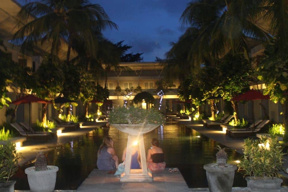 The Oasis Kuta Hotel The Oasis Kuta Hotel