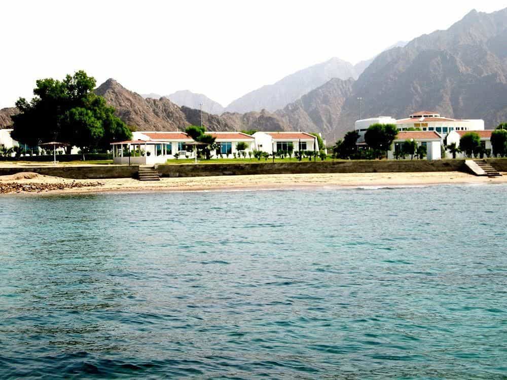 Holiday Beach Motel Dibba