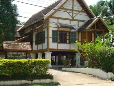 Villa Lanexang Villa Lanexang
