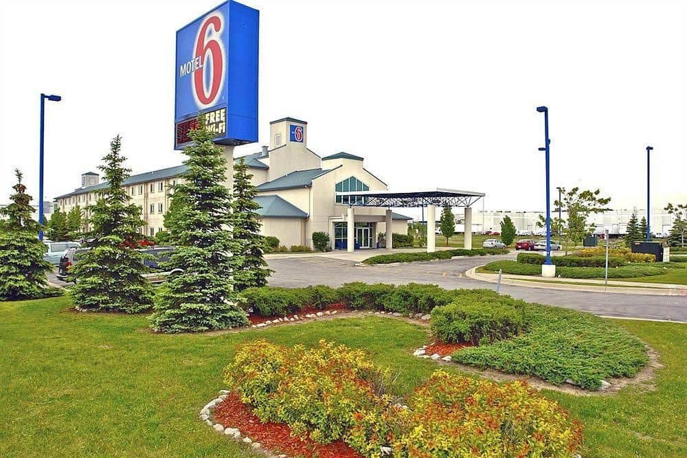 Motel 6 Toranto - Mississauga Motel 6 Toranto - Mississauga