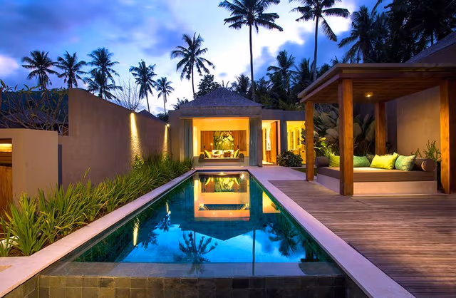 VILLA OCEAN VIEW