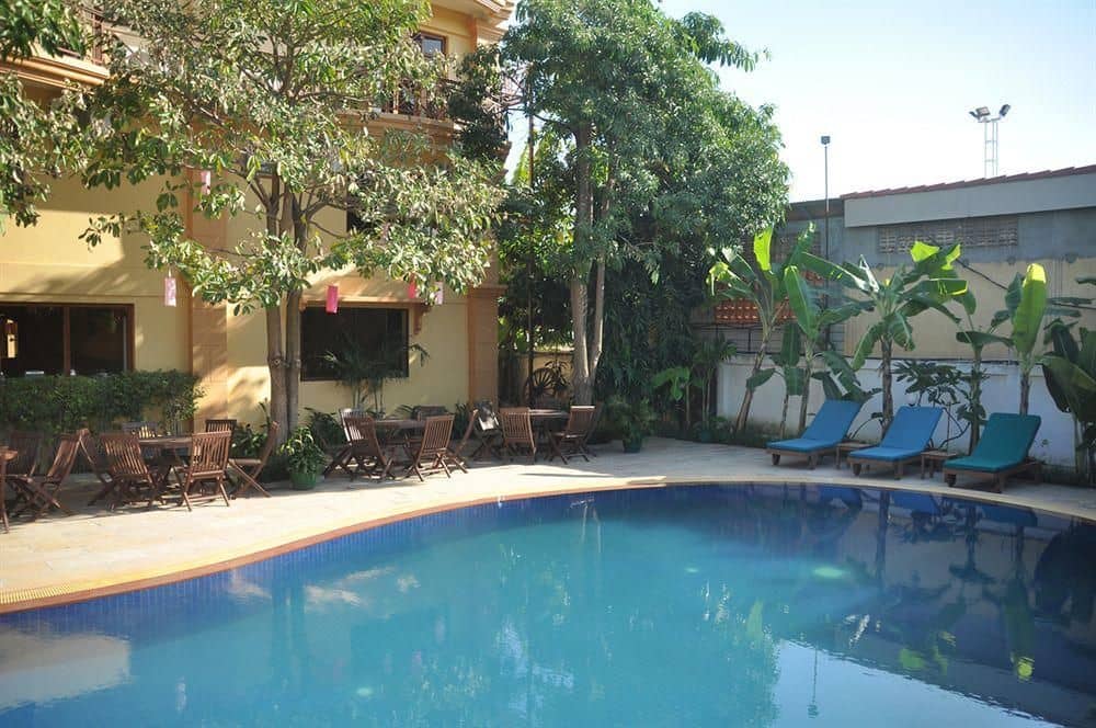 Cozyna Angkor Hotel Cozyna Angkor Hotel