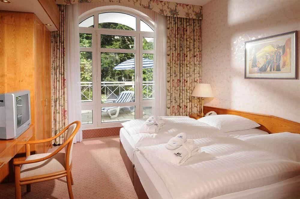 Maritim Badehotel Maritim Badehotel