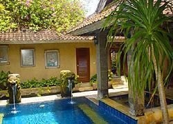 Vila Rumah Manis0