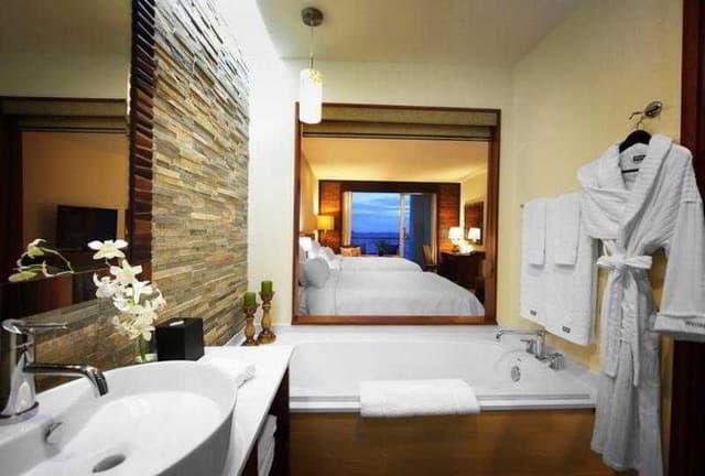 DOUBLE DELUXE OCEAN VIEW