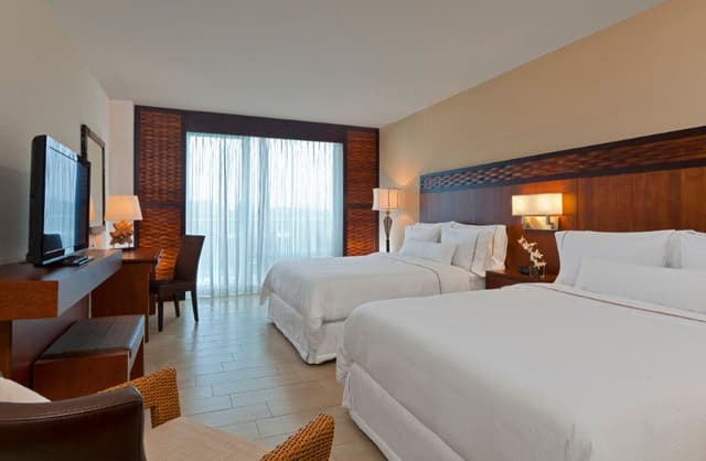 DOUBLE DELUXE OCEAN VIEW