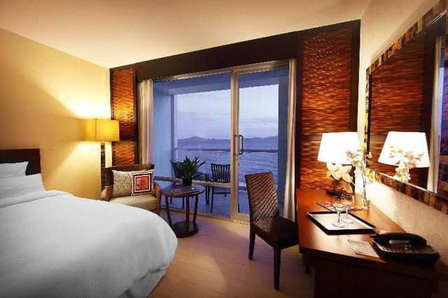 DOUBLE LUXURY