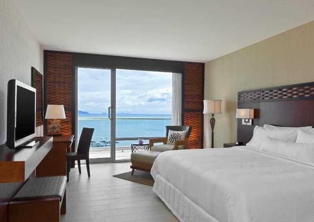 SINGLE OCEAN VIEW