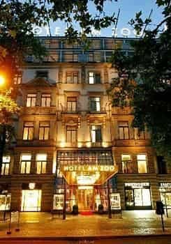 Hotel Zoo Berlin Hotel Zoo Berlin