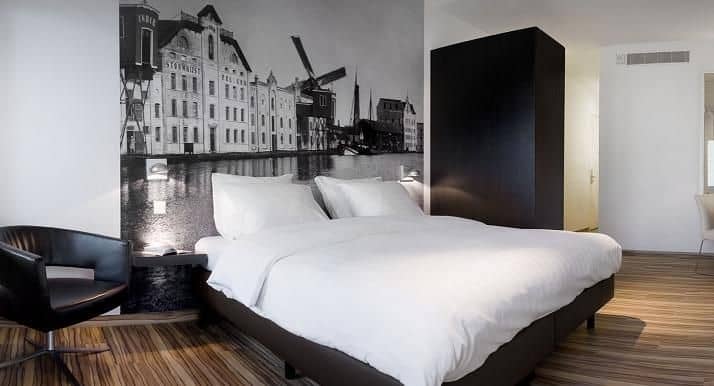 Inntel Hotels Amsterdam Zaandam Inntel Hotels Amsterdam Zaandam