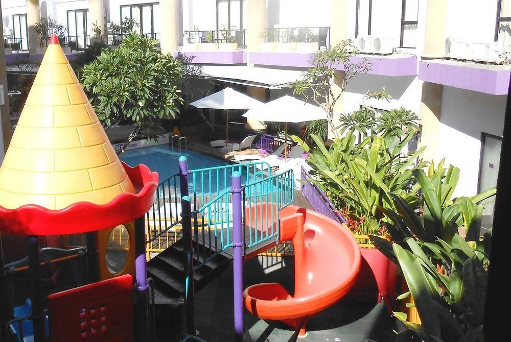 กูตา เซ็นทรัลพาร์ค โฮเต็ล (Kuta Central Park Hotel)1