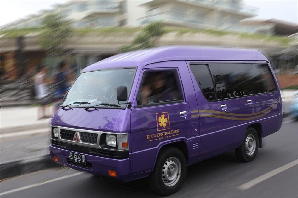 กูตา เซ็นทรัลพาร์ค โฮเต็ล (Kuta Central Park Hotel)4
