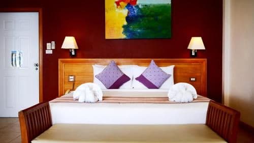 Seaview Villa