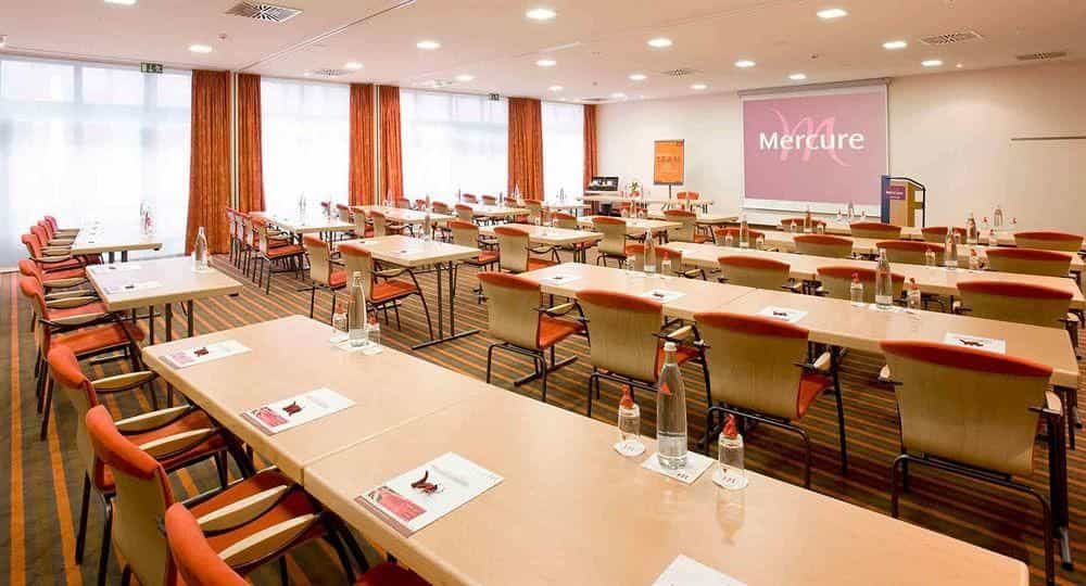 Mercure Hotel Munchen Neuperlach Sud Mercure Hotel Munchen Neuperlach Sud