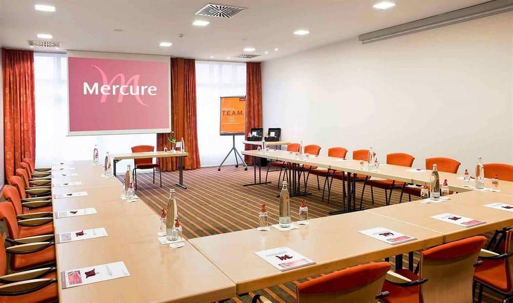 Mercure Hotel Munchen Neuperlach Sud Mercure Hotel Munchen Neuperlach Sud