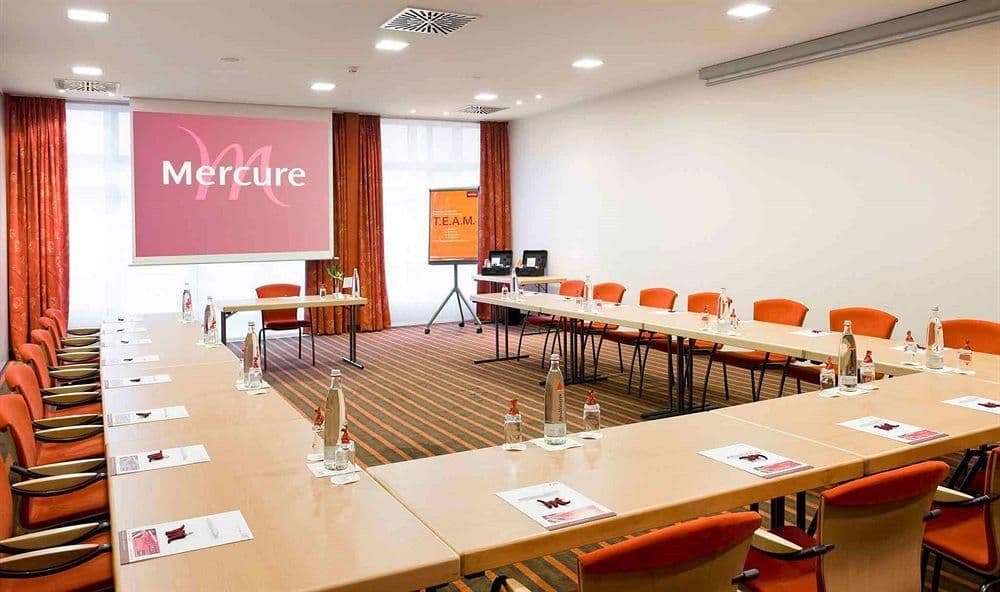 Mercure Hotel Munchen Neuperlach Sud Mercure Hotel Munchen Neuperlach Sud