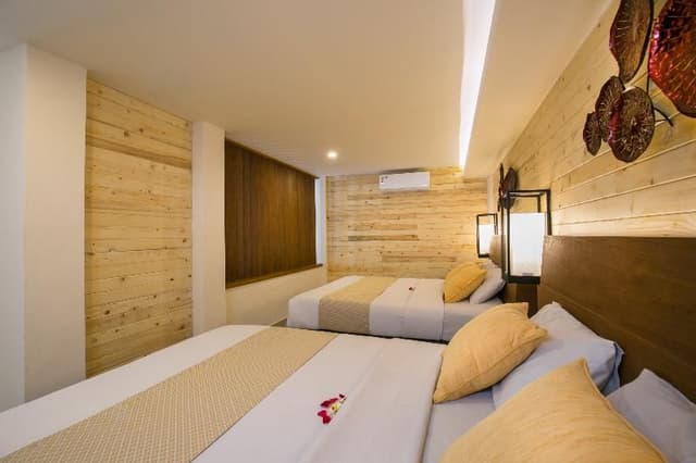 SUITE DELUXE