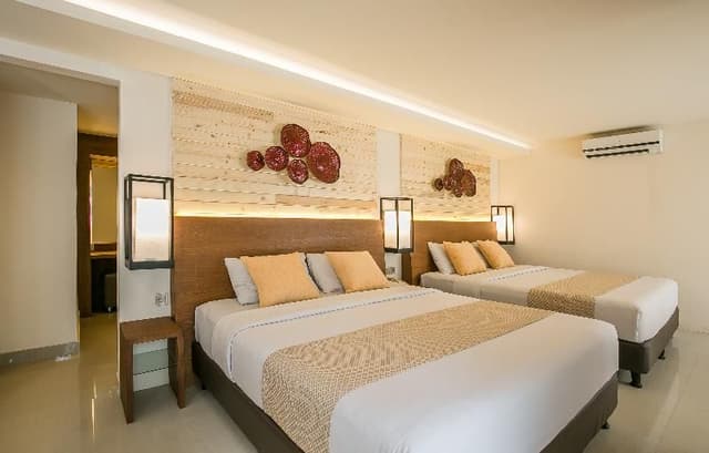 FAMILY ROOM DELUXE