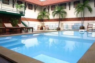 โรงแรมพินนาเคิล ลุมพินี พาร์ค (Pinnacle Lumpinee Park Hotel)3