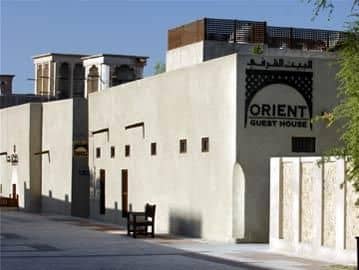 Orient Guest House Dubai Orient Guest House Dubai